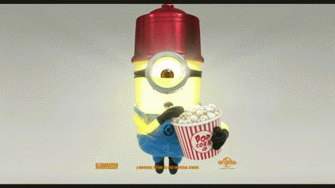 popcorn animated gif
