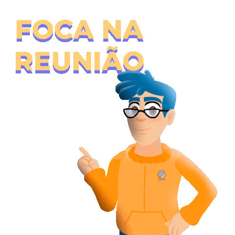 Estação Lunar Studio Sticker