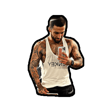 Denkey Sport Sticker