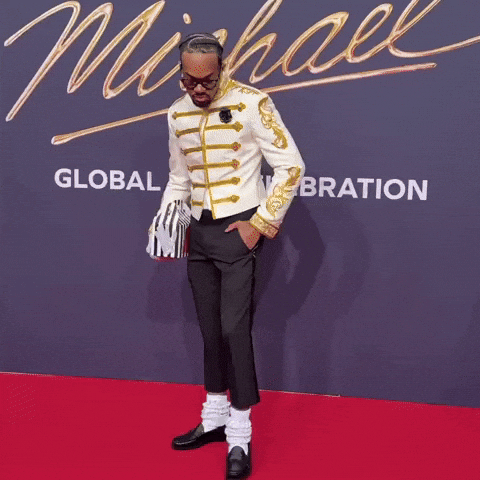 Check Me Out Michael Jackson GIF