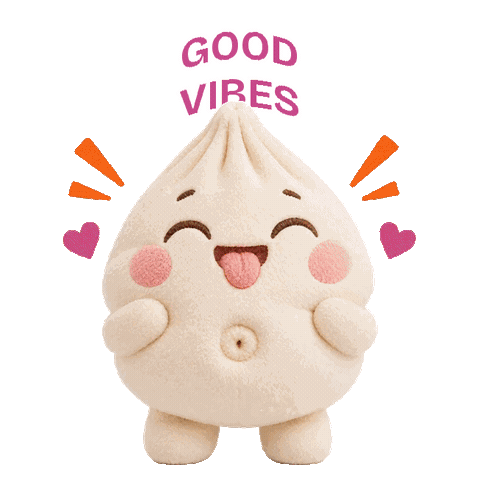 Good Vibes Sticker Sticker by Masko