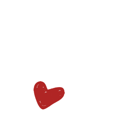 Heart Love Sticker by Casas Pedro