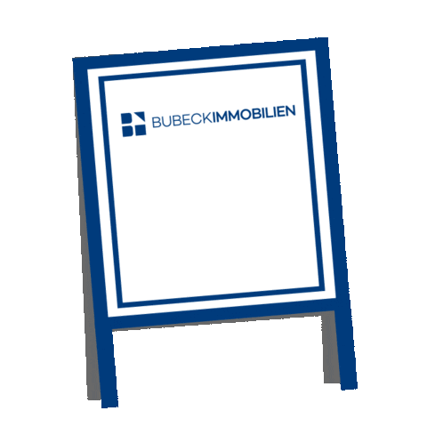 Newlisting Sticker by Bubeck Immobilien GmbH