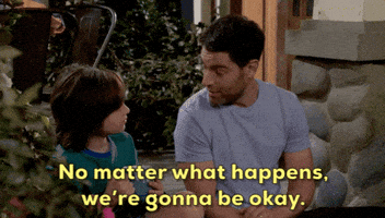 Well Be Okay Max Greenfield GIF by CBS