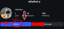 Follow Me GIF
