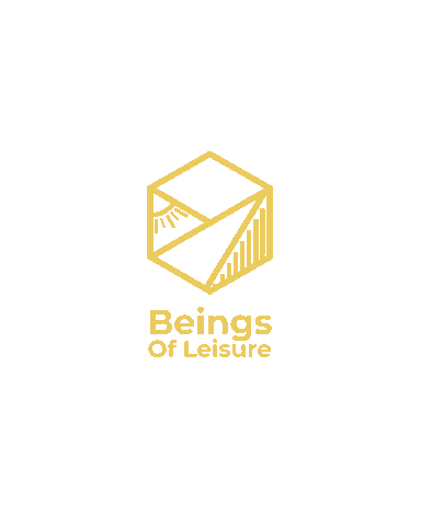 Beings of Leisure Sticker