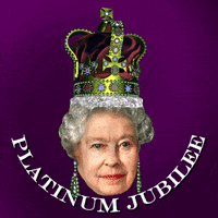 Royal Family England GIF