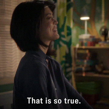 Happy Grace Park GIF by ABC Network