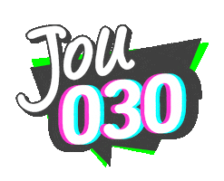 JoU030 Sticker