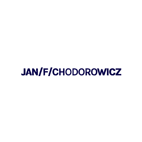 Sticker by Jan.F.Chodorowicz