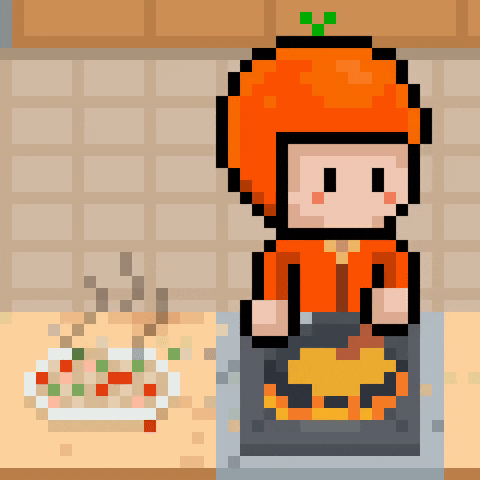 Cooking GIF by CoinEasy