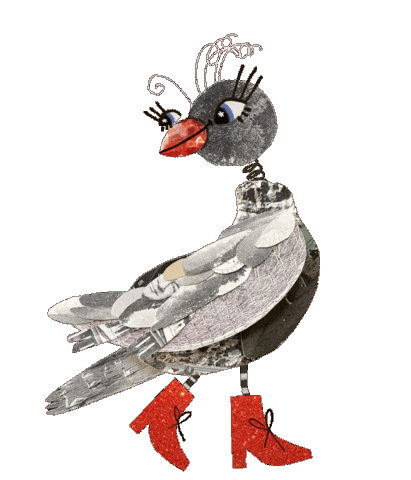 Eggs Mo Sticker by Mighty Oak