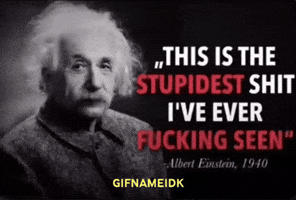 Albert Einstein GIF