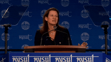 Melinda Person GIF by NYSUT