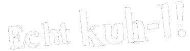 Kuhl Sticker by echtkuhl