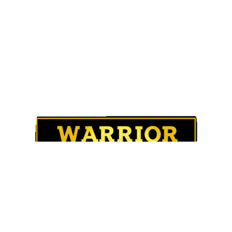 warriorstrongwellness Sticker