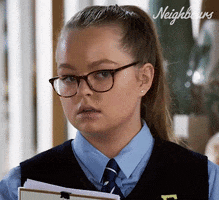 Harlow Robinson Neighbours Tv GIF by Neighbours (Official TV Show account)