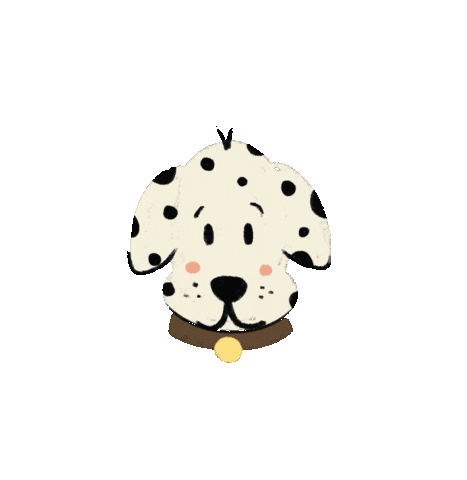 Nuggie Paw Shop Sticker