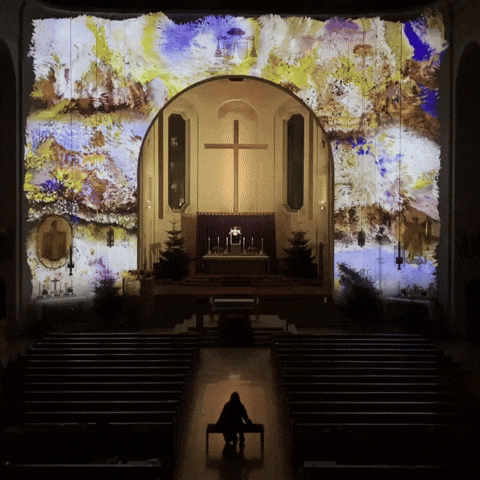 Church Munich GIF by WE ARE VIDEO