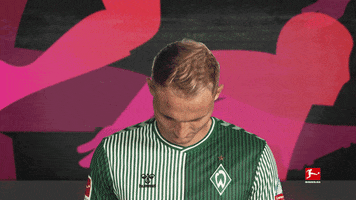 Werder Bremen Football GIF by Bundesliga