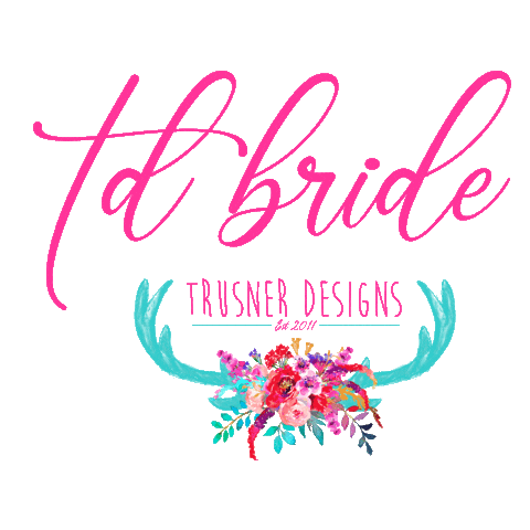 Trusner Designs Sticker