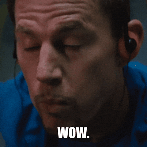 Channing Tatum Wow GIF by roofmanmovie