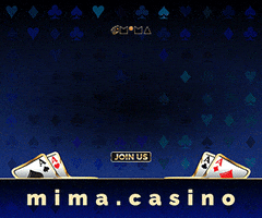 Sign Up Online Poker GIF by MiMa Poker
