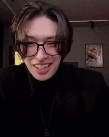 Ateez Mingi GIF