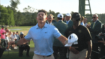 Rorymcilroy GIF by The Masters