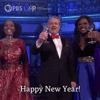 Happy-new-year-friend GIFs - Get the best GIF on GIPHY