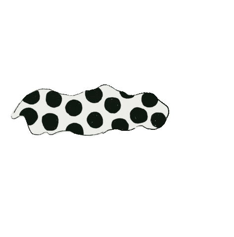 Woof Bau Sticker