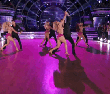 dancing with the stars