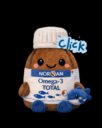 Omega3 Jellycat GIF by NORSAN