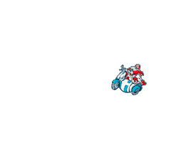 Santa Claus Sticker by Naldo Digital