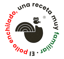 Elpollosinaloa Sticker by Studio Flap