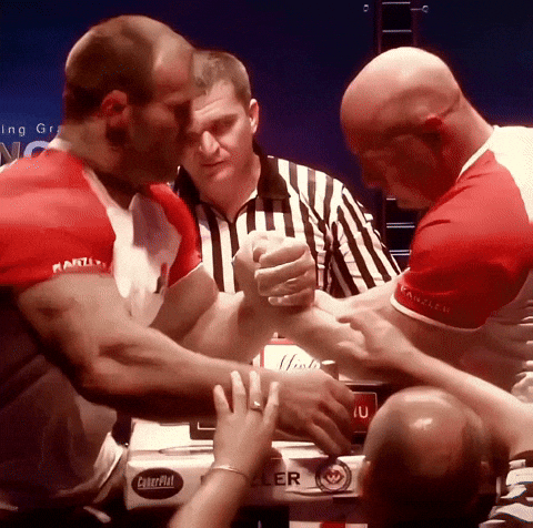 Russian Strength GIF