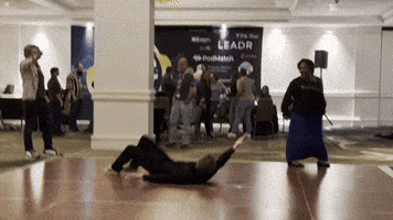 Comedy Dancing GIF