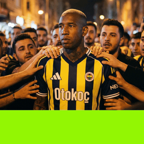 Anderson Talisca GIF by degerli