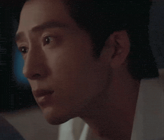 Luke Amber GIF