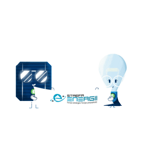 Strefa Energii Sticker