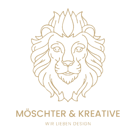 MÖSCHTER & KREATIVE Sticker