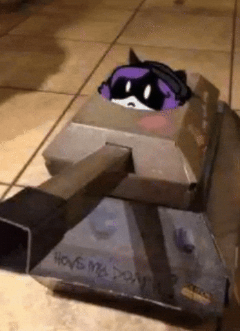 Tank Uzi GIF