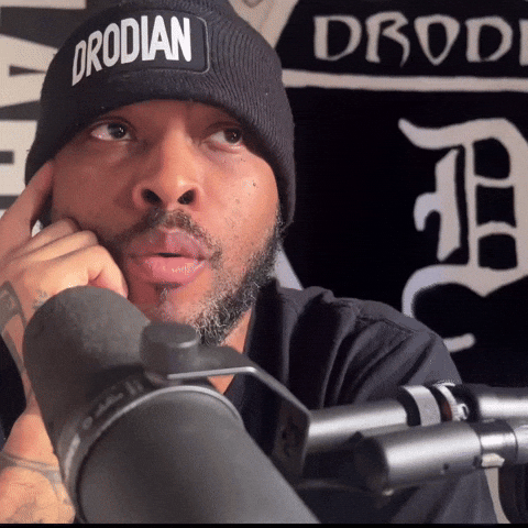 Wow Shocked GIF by DRODIAN™ BRAND