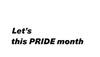 Lgbt Pride Month Sticker by GABLE Pride On