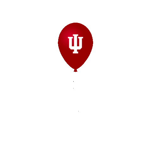 Iu Bloomington Sticker by Indiana University Bloomington