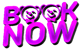 Pink Book Now Sticker by pinkparadise