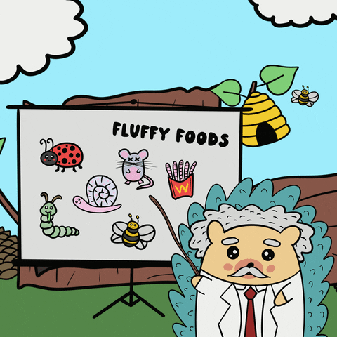 Fluffyhedgehogs GIF