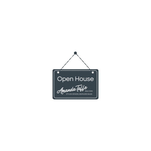 amandasellshomes Sticker