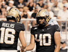 College Football Gkco GIF by UCF Knights