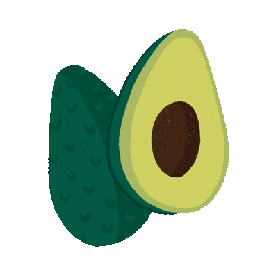 Blush Lane Organic Market Sticker